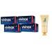 Vivinox Stark 4 x 20 tablets value pack including a high-quality hand cream brand Faar-Apo
