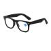 Iynwbjts reading glasses anti-blue light ultra-light glasses for older people standard pupil spacing no damage to the eyes reading glasses (color: black size: 2.00) 2.00 black