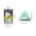 Multi-Purpose Eyebrow Shavers - 5 Pieces Stainless Steel Facial Razors with Safety Cover for Men & Women | Kot-au - Buy Online on GoSupps.com