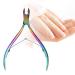 Nail Cuticle Nipper Cutter Clipper Dead Skin Remover Nail Dead Skin Scissors Nail Art Manicure Tool Fashionable Cuticle Cutter For Nail Clippers And Exquisite Design