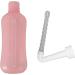 Shop 310ML Pink Nose Wash Cleaner - Easy Operation Neti Pot for Kids | Large Capacity Saline Solution - Buy Online on GoSupps.com