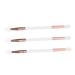 FRCOLOR 3pcs Eye Shadow Brush Makeup Eye Brush Eyeshadow Makeup Tool Beauty Tools Mix
