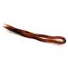 Simple Havana Brown Hair Pins - 10 Pack (7 cm) | Durable Plain Hair Accessories for All Occasions - Buy Online on GoSupps.com