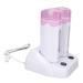 Roll-On Wax Warmer - Electric Hair Removal Wax Heater 40W Portable Wax Device with Empty Wax Cartridges - Buy Online on GoSupps.com