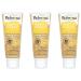 REDMOND - Earthpaste All Natural Non-Fluoride Vegan Organic Non GMO Real Ingredients Toothpaste Lemon Twist 4 Ounce (3 Pack)