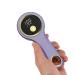 Fabric Shaver Defuzzer Electric Lint Remover Rechargeable Sweater Shaver with Stainless 16cm D