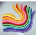ODETOJOY Yellow Quilling Paper Gradient Strips 5MM - 120pcs, 21inch Length - Buy Online on GoSupps.com