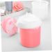 FRCOLOR 3pcs Foaming Soap Bubble Maker - Facial Bath Bubble Foamer & Cleaning Tools for Skin Care - Buy Online on GoSupps.com