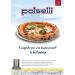 Classica Tipo 00 Double Zero Flour - 5kg - Authentic Neapolitan Italian Pizza, Bread, Pasta - All Natural, Unbleached, Unbromated - Polselli - Buy Online on GoSupps.com