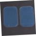 Buy SOLUSTRE 20pcs Replacement Gel Pads for Abdominal Toner - International Shipping Available - Buy Online on GoSupps.com