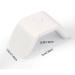 Nail Art UV Lamp - Enter-Mini Manicure Nail Polish Dryer & Hardening Lamp for Home & Salon Use - 60s 2W (White) - Buy Online on GoSupps.com