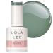 Lola Lee Gel Polish | Break The Rules | GP020 | 15ml |Long-Lasting | Chip Proof | Soak-Off | Nail Art | Manicure & Pedicure | Easy to Apply |Salon and Home Use | LED UV Lamp