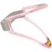 Kcabrtet Neck Traction Device for Instant Neck Pains Reliefs Fashionable Neck Support Brace Prevent Bow Cervical Spine Traction Stretcher for Home Office Neck Stretcher(Pink) - Buy Online on GoSupps.com