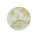 Healvian marble housing portable lentil container desktop speaker stand portable suitcase care lentils mirror foil lentil container made of marble glass case made of marble invisible bracket green 1pcs