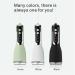 Tooth Cordless Water Flosser - 5 Modes & Jet Tips - Light Green Oral Irrigator for Effective Teeth Cleaning - Buy Online on GoSupps.com