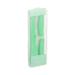 Jean Pierre Cosmetics Skip the Spa Dermaplaning Facial Razor Silk Dermaplaning Tool Beauty Hair Removal Touchup Skin Care Tools and Razors 3 Replacement Blades