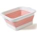 Large Capacity Eco Friendly Silicone Foldable Foot Soaking Tub for Home Travel Applicable (2) - Buy Online on GoSupps.com