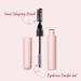 Erinde Clear Eyebrow Sculpt Gel - Waterproof & Sweat-Proof Brow Fix Gel for Long-Lasting Lamination Effect - Buy Online on GoSupps.com
