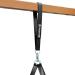 Meister Heavy Bag Hanger Strap Mount for Boxing & MMA Punching Bags Black 80" Length (200cm)