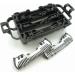 High-Quality Shaver Razor Blade Replacement Set WES9036 for Panasonic Models - International Shipping Available - Buy Online on GoSupps.com