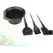 FRCOLOR 8 Sets Hair Coloring Comb Hair Dye Brush Hair Dye Bowl Hair Coloring Tools Hair Coloring Brush Hair Dye Tint Brush Hair Salon Tool Hair Dye Tool Hair Dye Comb Household Hair Comb - Buy Online on GoSupps.com