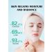 Sheet Mask Nourishing Moisturising Hyaluronic Acid Mask Skincare Korea Cosmetics Mask Ingredients For all skin types (Bamboo charcoal) - Buy Online on GoSupps.com