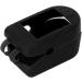 Compact Silicone Fingertip Oximeter Housing - Effective Protection for Travel Business & Family (Black) - Buy Online on GoSupps.com