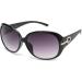 JM Classic Bifocal Reading Sunglasses for Women - Vintage UV Protection Reader Glasses - Black +3.0 - Buy Online on GoSupps.com
