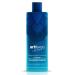 ARTISHOQ Creamy Hair Bath Shampoo - Hair Moisturizing Shampoo Formula with Creatine Artichoke Extract and Poppy Seed Oil. Hair Shampoo for Long-Term Freshness Shine and Resilience - 200 ml