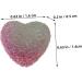 HEMOTON Fake Candies Bulk 50pcs Simulation Gummies Candy Models Candies Resin Decorations Fudge Simulated Soft Candy - Buy Online on GoSupps.com