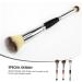 SOESFOUFU 3pcs Double-ended Makeup Brush Blush Brush Double-head Brush Hair Bubbles for Wooden Handle - Buy Online on GoSupps.com