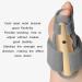 Ktrok Toe Corrector - Adjustable Orthopedic Bunion Relief | Durable Metal Bunion Corrector for Hallux Valgus & Overlapping Toes - Buy Online on GoSupps.com