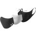Under Armour Adult Sports Mask Black (002)/Silver Chrome X-Small/Small X-Small/Small - Sports Mask Black (002)/Silver Chrome - Buy Online on GoSupps.com