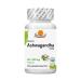 Sewanti Organic Ashwagandha Vitality Anti-stress Adaptogen Sleep aid NPN 80065084 60 Vegan High Potency Extract Capsules
