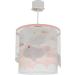 Dalber Whale Dreams Pink Children's Pendant & Ceiling Lamp - Perfect for Kids' Rooms | E27 - 61172S - Buy Online on GoSupps.com