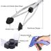 U-House Reacher Grabber - 32 Extra Long Folding Mobility Aid Tool for Elderly & Arthritis Assistance - Buy Online on GoSupps.com