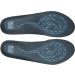 Ortho Active Plantar Fasciitis Insoles - Arch Support Inserts for Women and Men (X-Large, Grey) - Buy Online on GoSupps.com