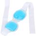 Eye Gel Pack Lightweight and Portable Remove Eye Puffiness Ice Eye Pack for ShopTravel - Buy Online on GoSupps.com