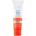  Sloane Moisturizing Sunscreen SPF 90 - Oil Free Natural Sun Protection with Wide Spectrum of Action - Face Sun Protection Sun Protection for Sage - Buy Online on GoSupps.com