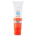 Face Sunscreen SPF 90,Oil Free Natural Broad Spectrum Sunscreen Protector for Face and Body - Face Sunscreens for Most Skin - Screen Fulenyi