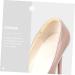 FOMIYES Anti-Wear Shoe Heel Pads - Silicone Heel Grips & Cushions for High Heels Sneakers & Dress Shoes - 2 Sheets of Adhesive Heel Inserts - Buy Online on GoSupps.com