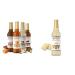 Matteo's Barista Style Sugar Free Coffee Syrup - 4 Flavor Variety Pack No Calorie & Sugar Free Coffee Flavoring Syrup White Chocolate Delicious Coffee Syrup 0 Calories