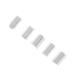 U Tip Hair Extension Granule Safe Strong Bonding Wide Applications Resin Portable Hair Extension Granule