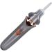 Portable Electric Ear Suction Device with LED Light - Earwax Remover and Cleaner Set for Gentle and Effective Cleaning (Black) - Buy Online on GoSupps.com