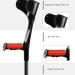 Forearm Crutches Adjustable Forearm Crutches - Lightweight Cuff Crutch - Adjustable Durable for Standard and Tall Adults - Comfortable on The Wrist - Replaceable Molded Prosperous - Buy Online on GoSupps.com