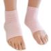 Moisturizing Gel-Dersen Cuffs & Heel Socks for Cracked Heels - Spa Comfort for Men & Women - Buy Online on GoSupps.com