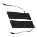 Buy USB Heating Pad - 1 Pair 5V Electric Heating Pads for Warming Feet | 19.6 x 6 cm - Fast International Shipping - Buy Online on GoSupps.com