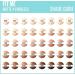 Maybelline Fit Me Matte & Poreless Makeup No. 242 Light Honey - 30ml for Flawless Skin | International Shipping Available - Buy Online on GoSupps.com