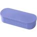 Makeup Brush Cleaning Container | Makeup Brushes Storage Box Cleaning Mat | Efficient Cleaning Tool Dustproof Sponge Washer for Sponges Brushes Powder Puff Three Generations of Purple - Buy Online on GoSupps.com