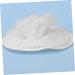 FRCOLOR 200 Pcs Disposable Makeup Sponges - Thick Cotton Cleaning Pads & Non-Woven Facial Accessories for Travel | Perfect Makeup Remover - Buy Online on GoSupps.com
